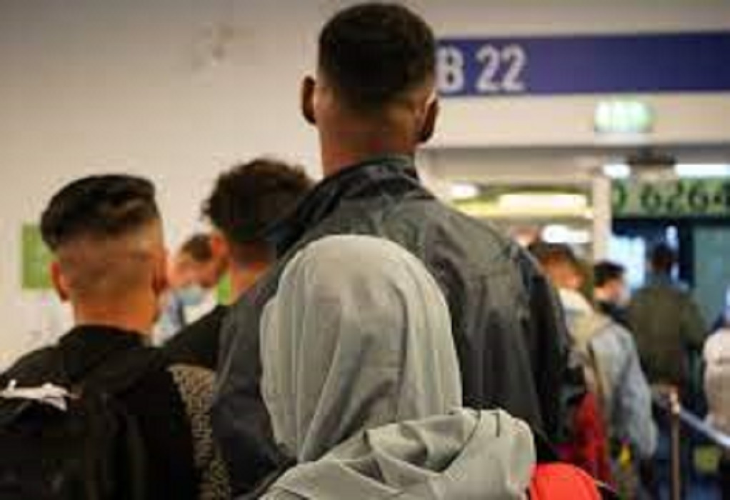 Τουλάχιστον 2.000 μετανάστες προσπάθησαν να μπουν στην Ισπανία από το Μαρόκο