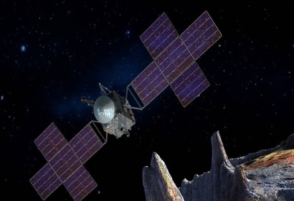 Η NASA ανέβαλε τη φετινή εκτόξευση της αποστολής «Psyche» σε μεγάλο μεταλλικό αστεροειδή