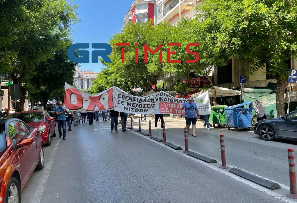 ΟΑΣΘ: Την Πέμπτη στάση εργασίας, ακολουθεί νέα 24ωρη απεργία