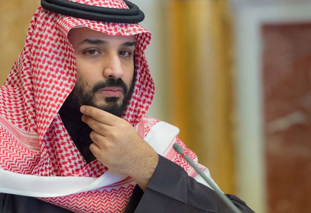 Τουρκία: Έφτασε στην Άγκυρα ο πρίγκιπας διάδοχος της Σαουδικής Αραβίας