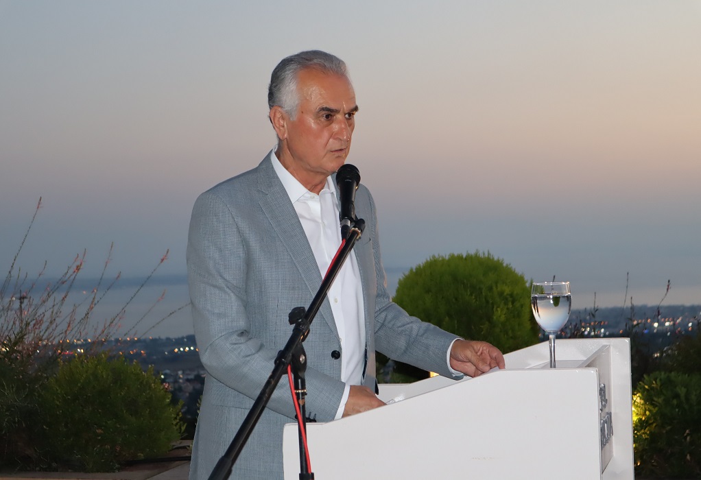 Σάββας Αναστασιάδης από το Πανόραμα: «Απαιτείται ισχυρή κυβέρνηση και σταθερότητα»
