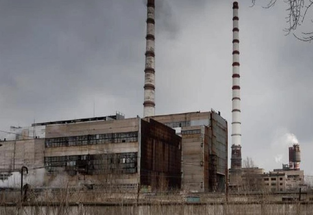 Ουκρανία: Τοξική αμμωνία σε ακτίνα 2 χλμ μετά από πυρκαγιά σε ζυθοποιείο στο Ντονέτσκ