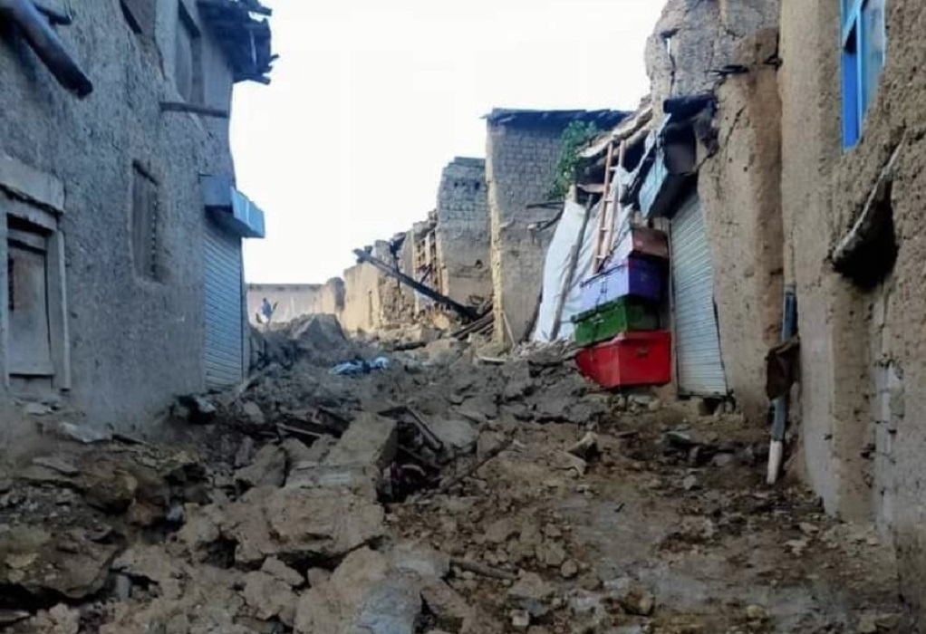 Αφγανιστάν-Σεισμός: Οι επιζώντες, χωρίς κατάλυμα, τρόφιμα και νερό