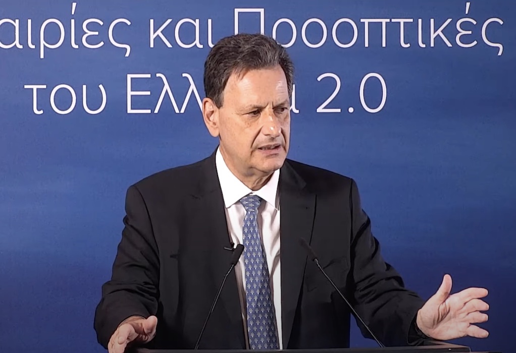 Θ. Σκυλακάκης: Το Ταμείο Ανάκαμψης «μαξιλάρι» για την ελληνική οικονομία