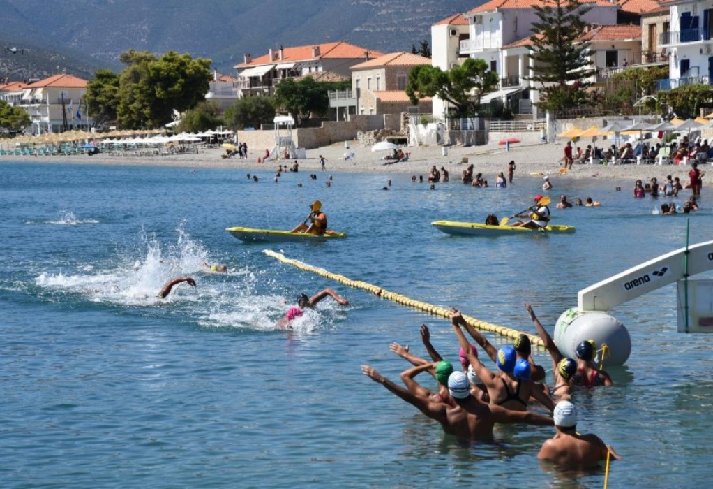 Παγκόσμιο Πρωτάθλημα υγρού στίβου: Ακυρώθηκε η Ελλάδα στη σκυταλοδρομία ανοιχτής θάλασσας