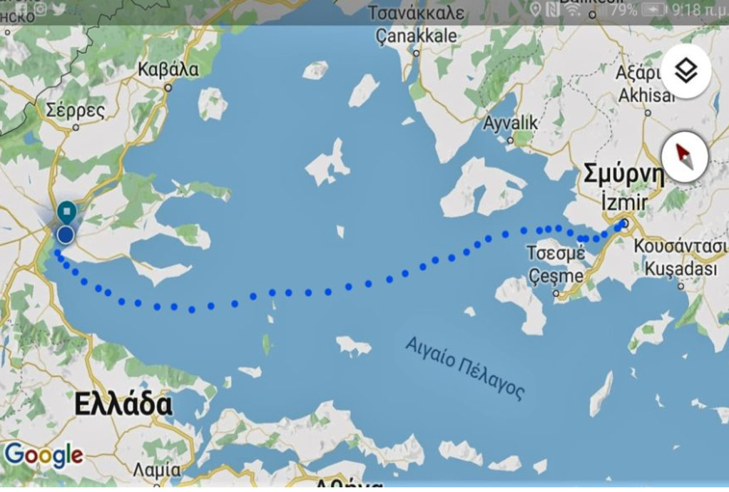 “Ναυάγησε” το σχέδιο ακτοπλοϊκής σύνδεσης Θεσσαλονίκης – Σμύρνης;