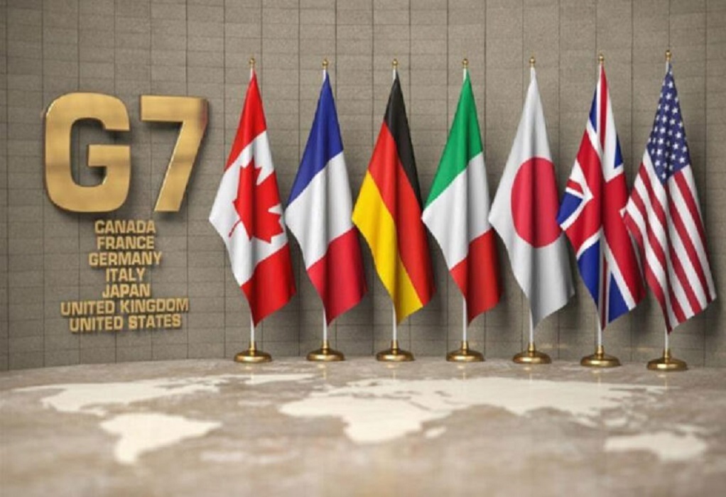 Οι χώρες της G7 θα αυστηροποιήσουν τις κυρώσεις σε βάρος της Ρωσίας, κοντά σε συμφωνία για πλαφόν στην τιμή πετρελαίου