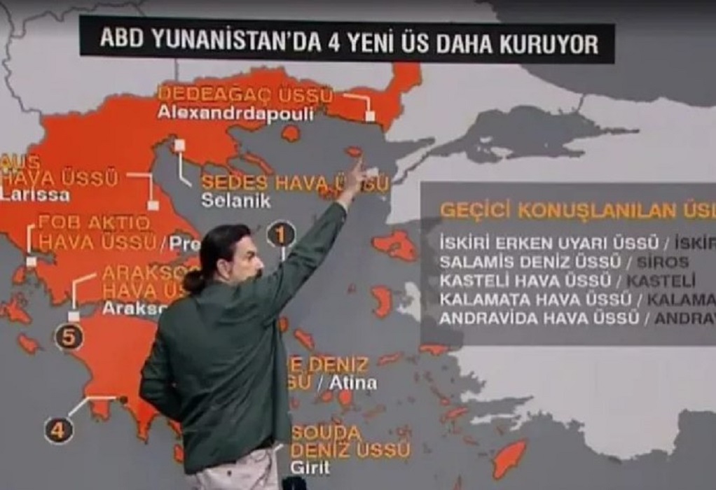 Συνεχίζουν να προκαλούν οι Τούρκοι: «Ας πάρουμε μερικά νησιά, να καταρρεύσει η πολιτική της Ελλάδας» (VIDEO)