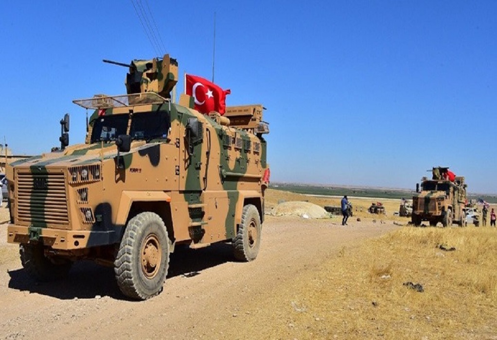 Η Τουρκία διατείνεται ότι εξουδετέρωσε 18 «τρομοκράτες» σε Συρία και Ιράκ