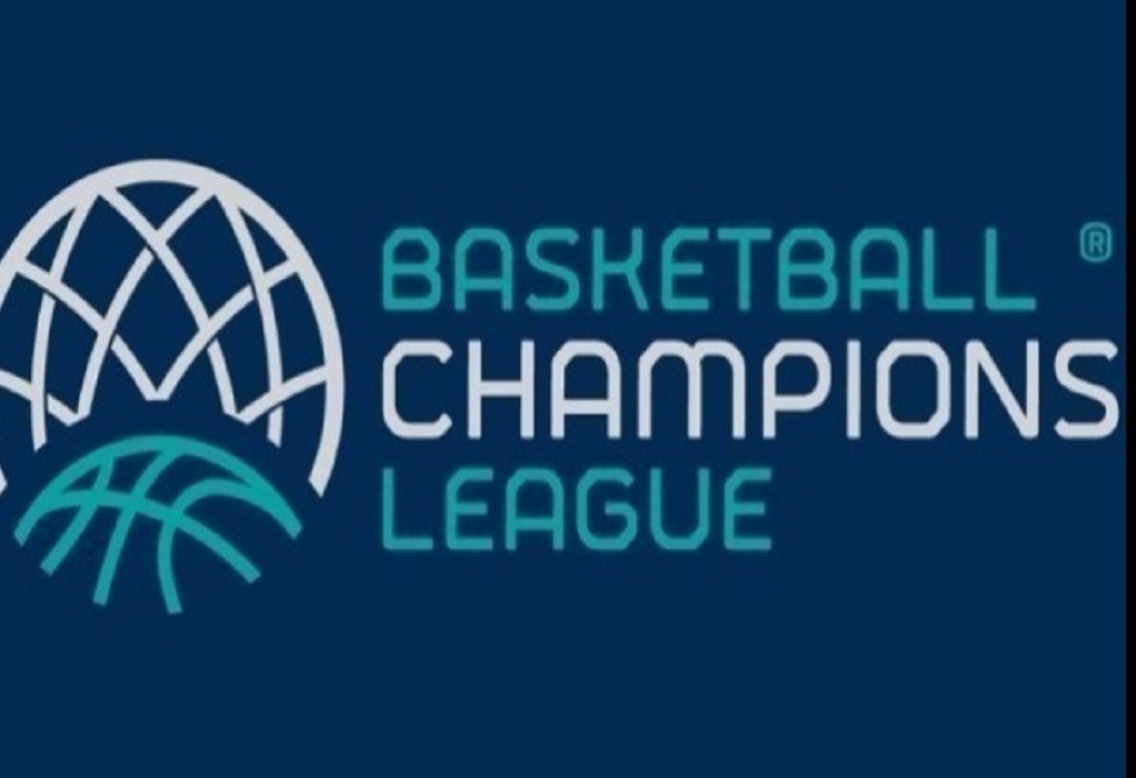 Basketball Champions League: «Κλήρωσε» για τις τέσσερις ελληνικές ομάδες
