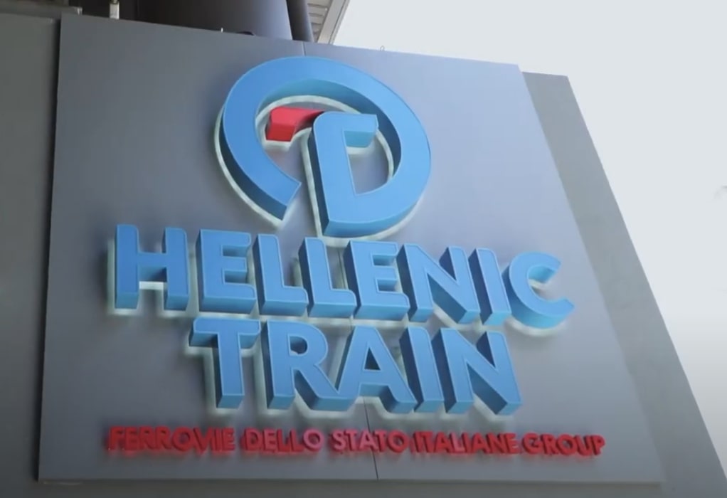 Hellenic Train: Επίθεση με πέτρες στα γραφεία της εταιρείας