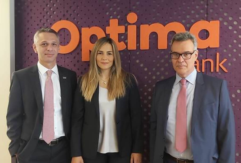 Συνεργασία Optima bank και Accenture για το νέο enterprise data warehouse