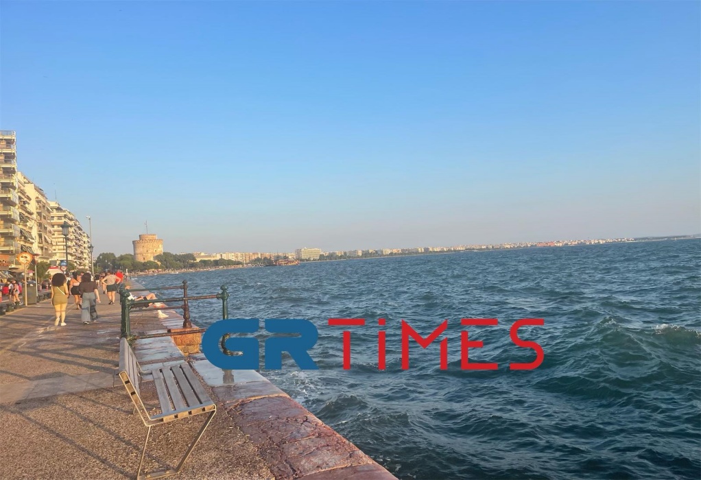 Κορωνοϊός: Ήπια αύξηση του ιικού φορτίου στα λύματα της Θεσσαλονίκης – Τι δείχνουν οι μετρήσεις