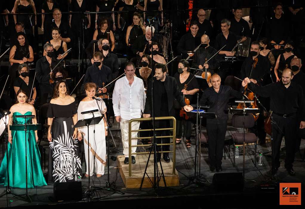 Θεσσαλονίκη: Ματαιώνεται η δεύτερη παράσταση του “Ρέκβιεμ για τη Σμύρνη”