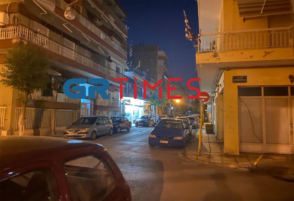 Θεσσαλονίκη: Βίντεο-ντοκουμέντο από την επίθεση σε αστυνομικούς στη Μενεμένη