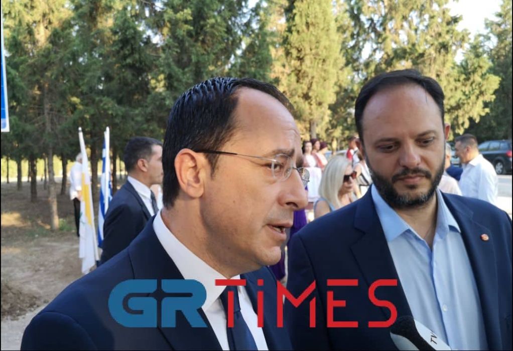 Ν. Χριστοδουλίδης: Να είμαστε έτοιμοι για ένα θερμό επεισόδιο με την Τουρκία (VIDEO)
