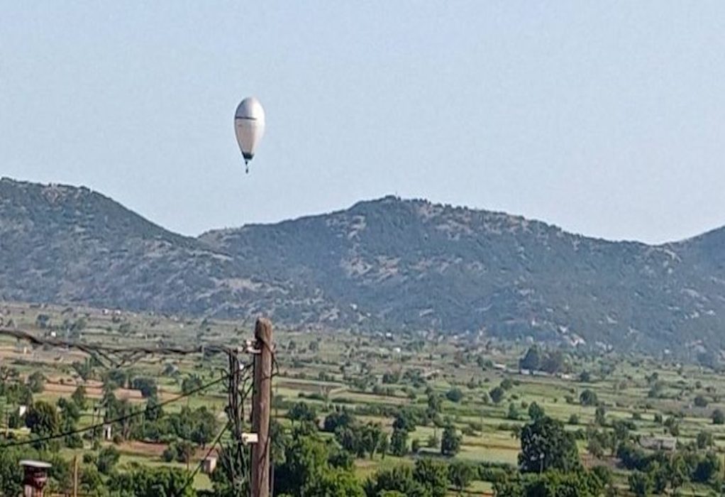 Κρήτη: Πτώση τουριστικού αερόστατου στο Οροπέδιο Λασιθίου