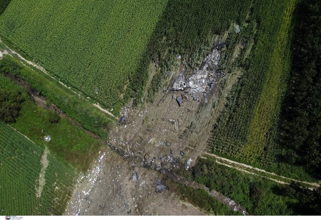 Αεροπορικό δυστύχημα στην Καβάλα: Τί μετέδωσαν τα διεθνή ΜΜΕ για την συντριβή του Antonov