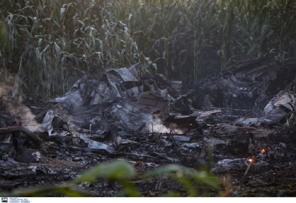 Μυστήριο με την πτώση του Antonov: Δημοσιεύματα το συνδέουν με λαθρεμπόριο όπλων 