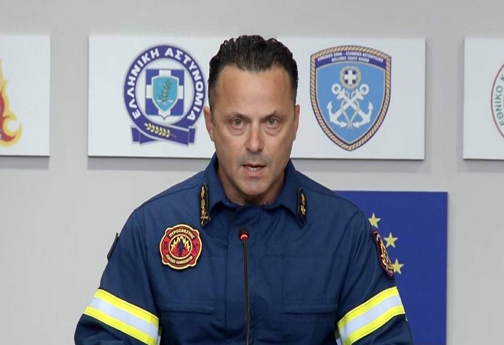 Πυροσβεστική-Αρτοποιός: Βελτιωμένη η εικόνα στη Δαδιά, έχει οριοθετηθεί η αναζωπύρωση στη Λέσβο (VIDEO)