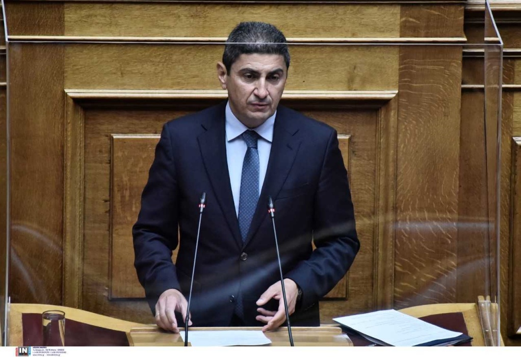 ΥπΑΑΤ- Λ. Αυγενάκης: Προσωπικό στοίχημα του πρωθυπουργού, η ανάπτυξη του πρωτογενούς τομέα