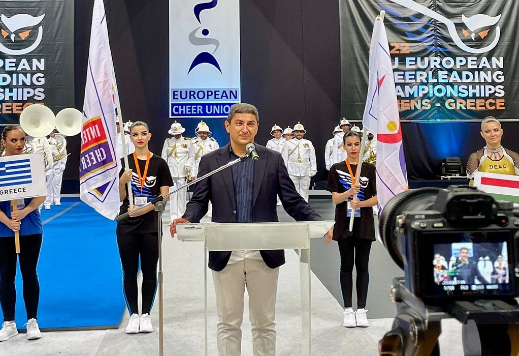Εύσημα και θερμά «ευχαριστώ» από τις Διεθνείς Ομοσπονδίες για τη Συμβολή στη Διεξαγωγή του Ευρωπαϊκού Πρωταθλήματος Τσιρλίντινγκ