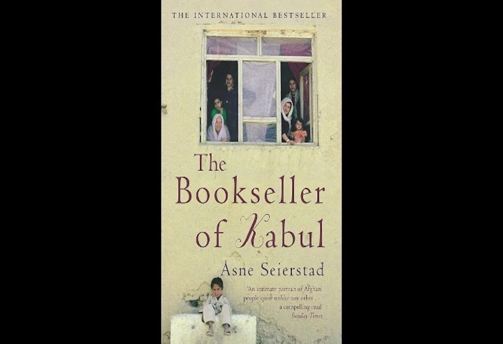 Ο «Βιβλιοπώλης της Καμπούλ» υπέβαλε αίτηση ασύλου στο Ηνωμένο Βασίλειο