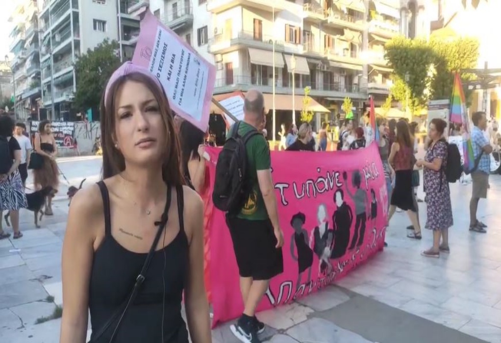 Γεωργία Μπίκα: Αν χρειαστεί θα προσφύγω και στο Ευρωπαϊκό Δικαστήριο για να δικαιωθώ (VIDEO)