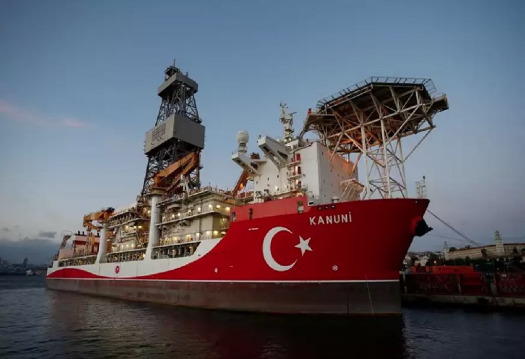 Προκαλούν ξανά οι Τούρκοι: Αρχές Αυγούστου «βγαίνει» το γεωτρύπανο «Αμπντούλ Χαμίτ Χαν»