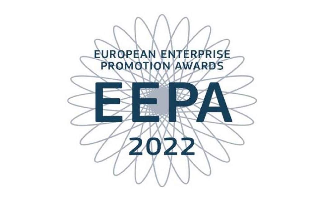 Συμμετοχή του Επιμελητηρίου Χαλκιδικής στα «Ευρωπαϊκά Βραβεία της Επιχειρηματικότητας 2022»