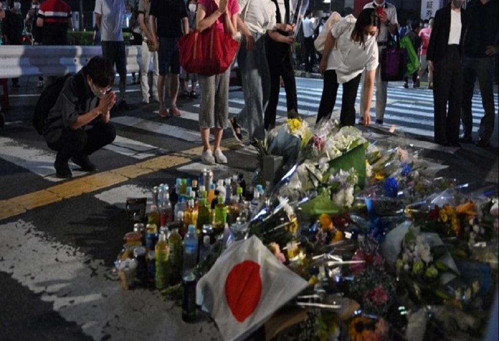 Ιαπωνία: Σε κατάσταση σοκ η χώρα μετά τη δολοφονία του Σίνζο Άμπε