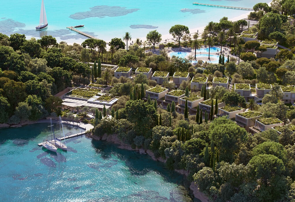 Ikos Odisia: Το δεύτερο resort των Ikos στην Κέρκυρα
