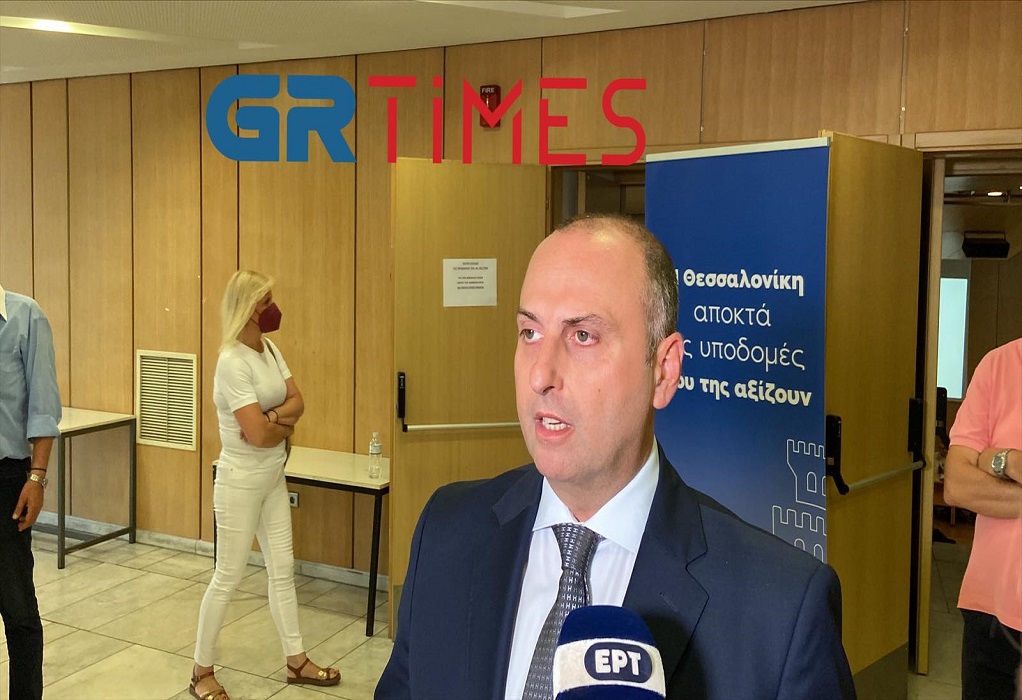 Γ. Καραγιάννης για Θεσσαλονίκη: Αλλάζει η πόλη μετά την ολοκλήρωση των έργων – Λέμε μόνο αλήθειες (VIDEO)