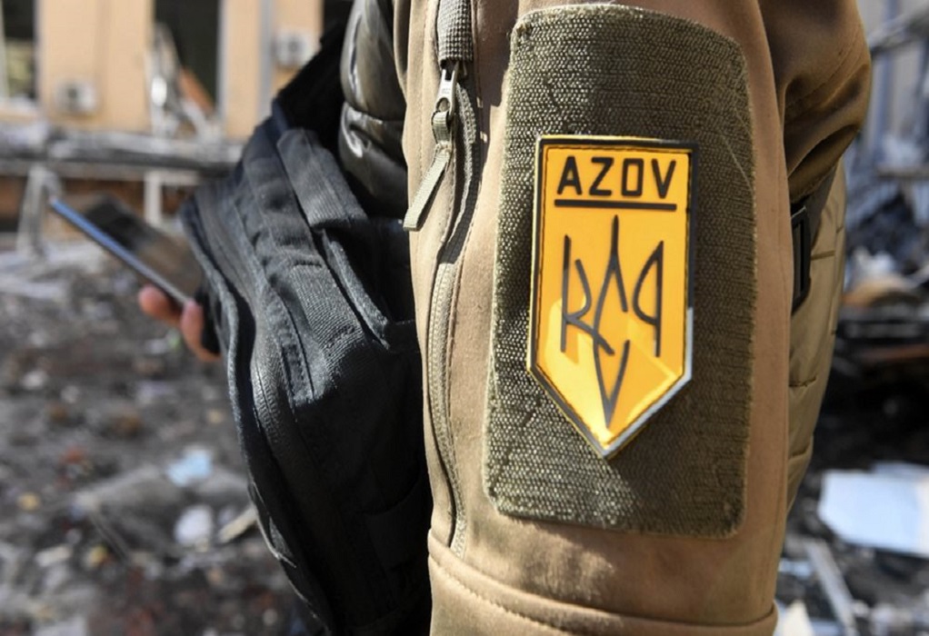 Ουκρανία: Το Κίεβο καταδικάζει τις εκκλήσεις Ρώσων να «κρεμάσουν» τους μαχητές του Αζόφ