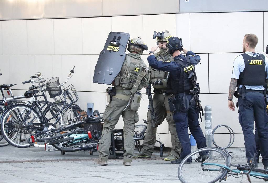 Δανία: Τρεις νεκροί και πολλοί τραυματίες από την ένοπλη επίθεση (VIDEO)