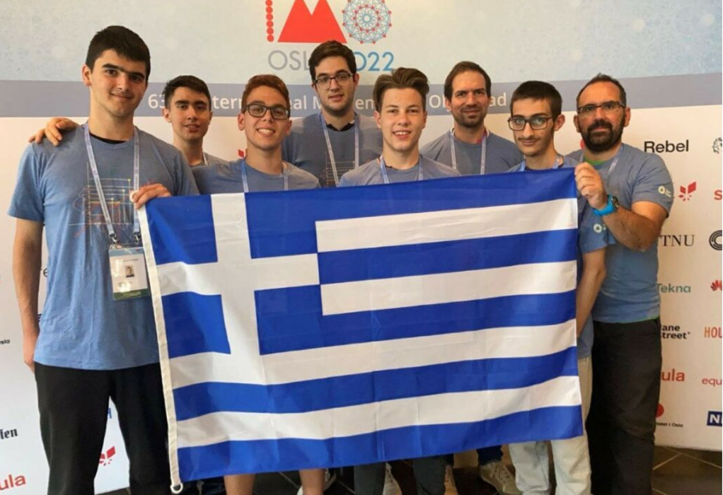 Οι έξι Έλληνες μαθητές που έλαμψαν στην 63η Μαθηματική Ολυμπιάδα