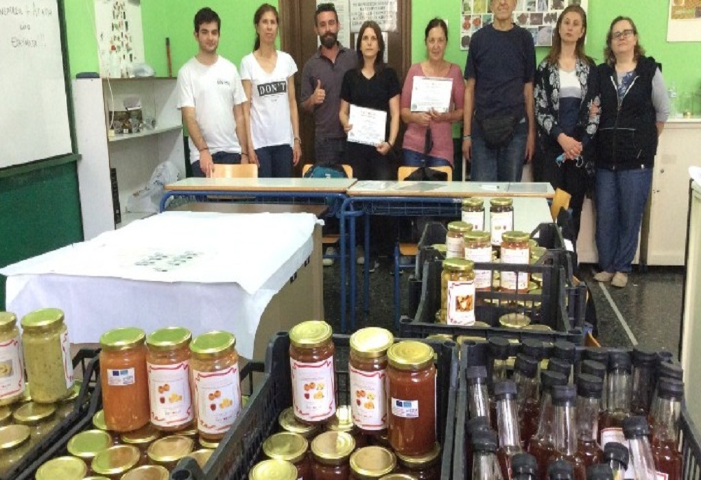 Θεσσαλονίκη: Μαθητές έδωσαν νέα ζωή σε τρόφιμα, που θα κατέληγαν στα απορρίμματα