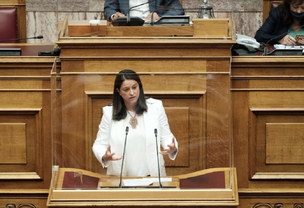 Κεραμέως-Βουλή: Ο ΣΥΡΙΖΑ αποχώρησε γιατί θα κατέληγε να ψηφίσει 9 στα 10 άρθρα (VIDEO)