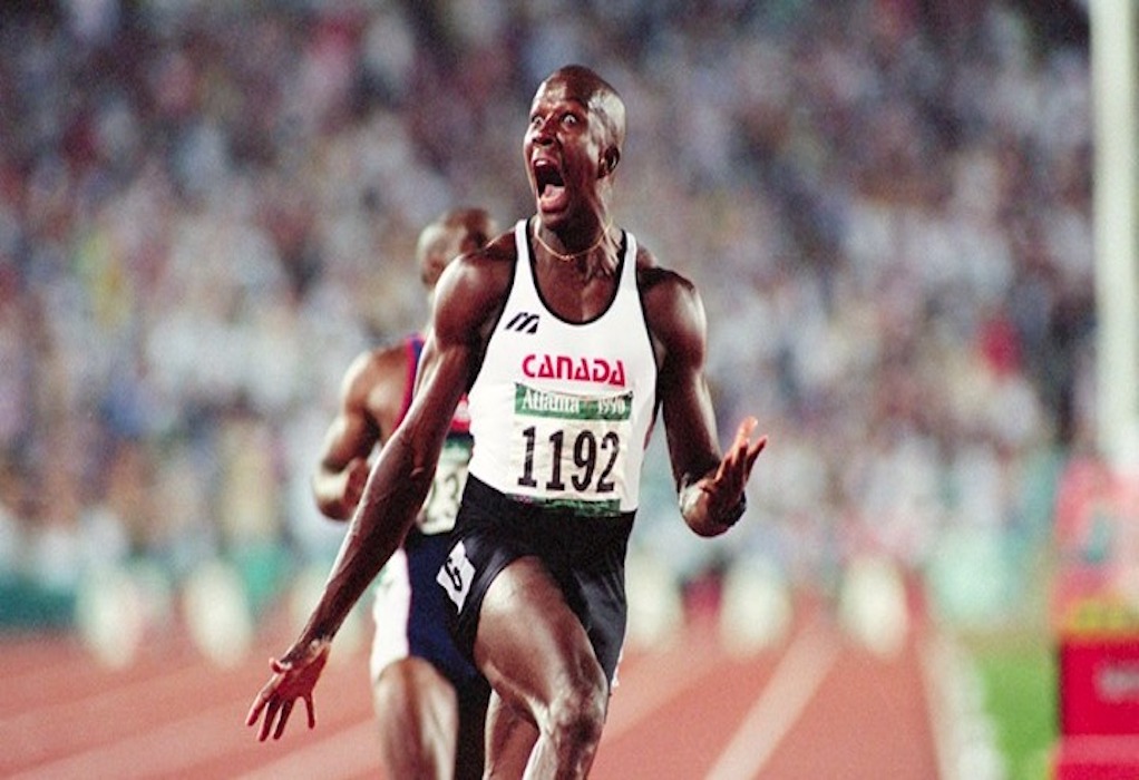 Ο χρυσός Ολυμπιονίκης, Ντόνοβαν Μπέιλι γράφει τα απομνημονεύματά του
