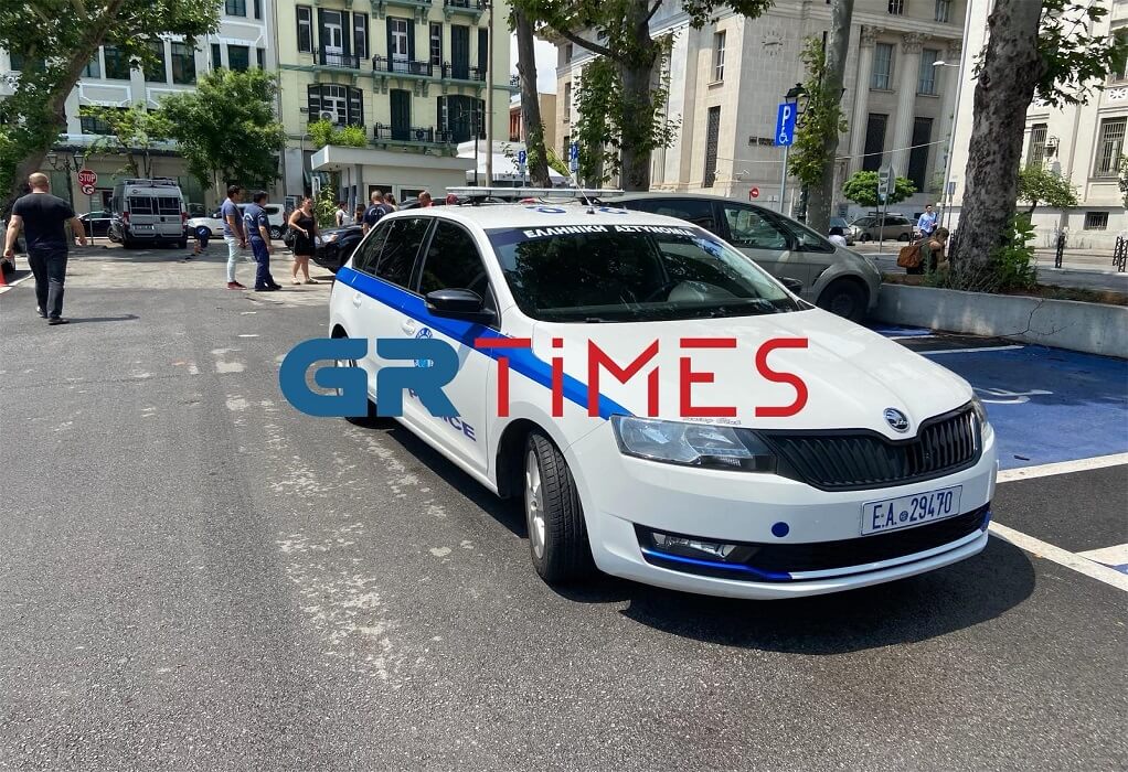 Θεσσαλονίκη: Τρεις συλλήψεις φυγόποινων το τελευταίο 24ωρο