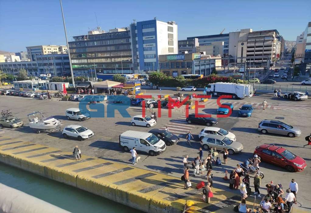 PSTF-Θεσσαλονίκη: Νέος τερματικός σταθμός για το λιμάνι του Πειραιά