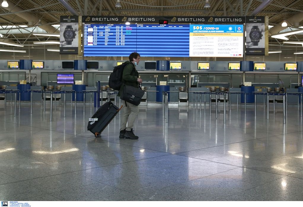 Αισθητά μικρότερες οι καθυστερήσεις στα ελληνικά αεροδρόμια