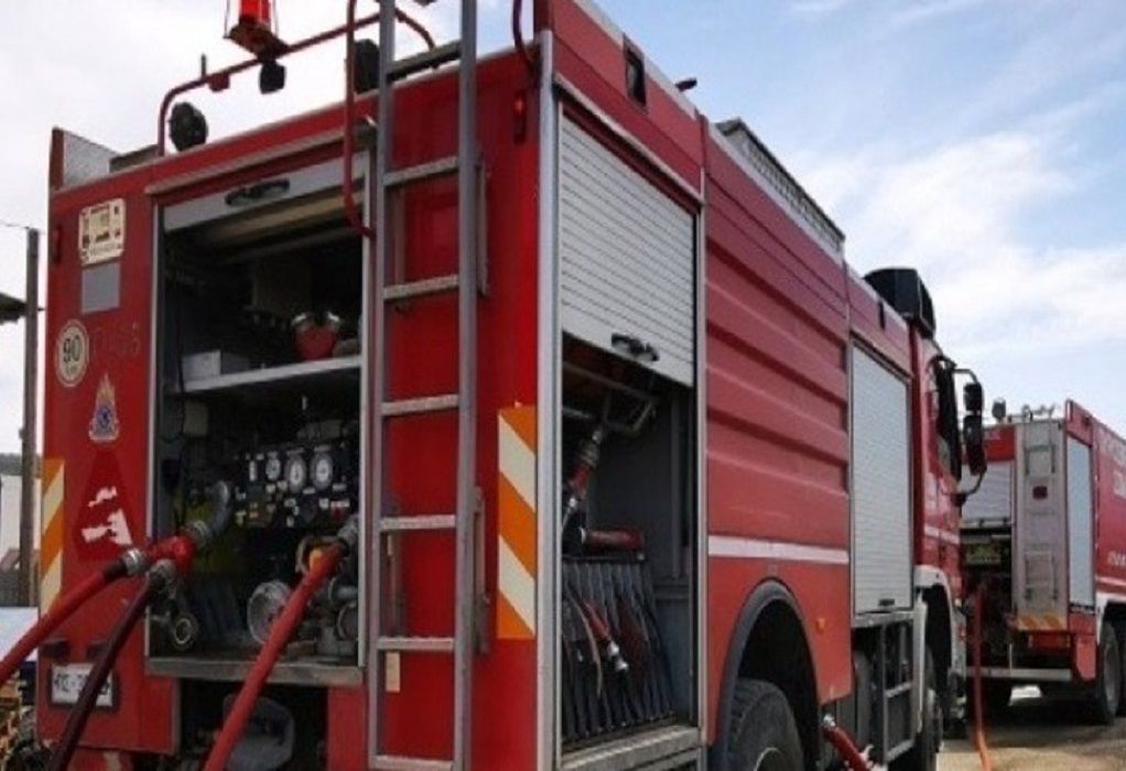 Πυροσβεστική: Στη βόρεια Εύβοια εντοπίζεται το πρόβλημα από την κακοκαιρία-Σε πλήρη ετοιμότητα σε όλες τις περιοχές της χώρας