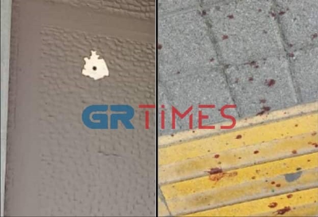 Πυροβολισμοί στη Νεάπολη: Σε κρίσιμη κατάσταση σε ΜΕΘ του Παπαγεωργίου το θύμα (ΦΩΤΟ)