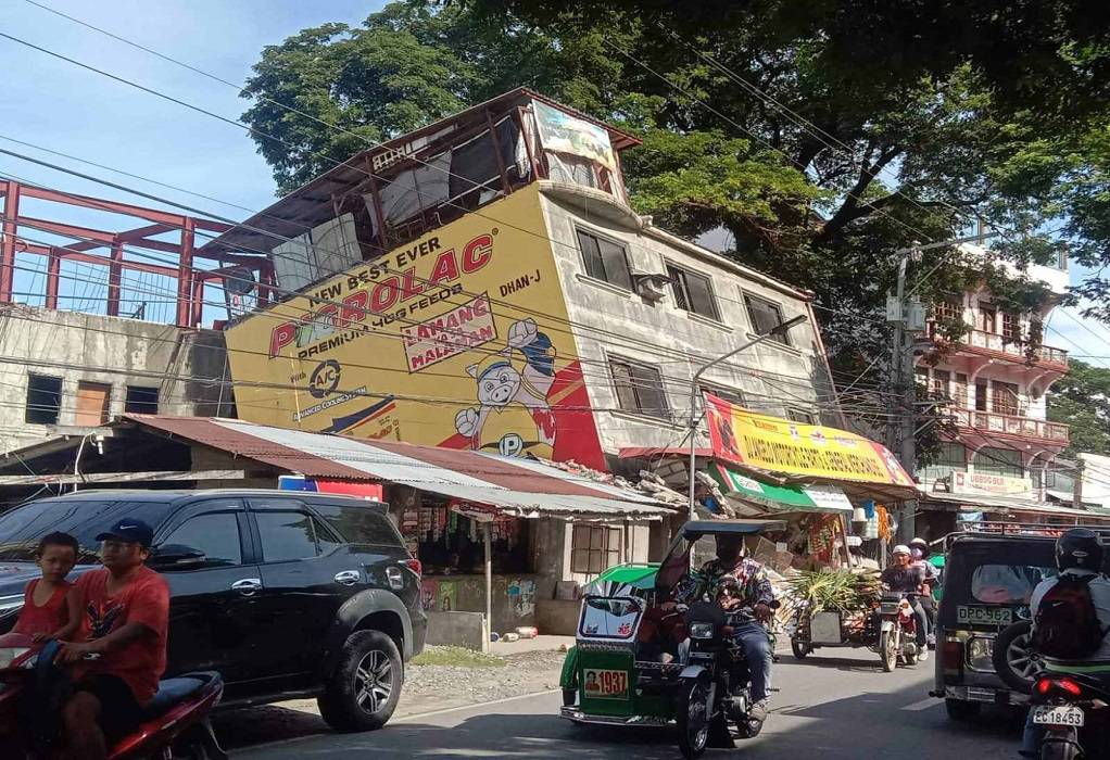 Φιλιππίνες: Ισχυρός σεισμός 7,1 Ρίχτερ στο βόρειο τμήμα του αρχιπελάγους (VIDEO-ΦΩΤΟ)