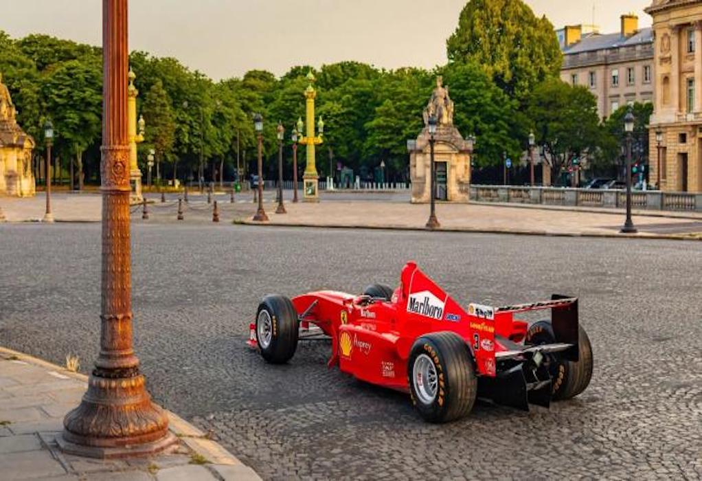 Formula 1: Πωλείται η αήττητη Ferrari του Michael Schumacher
