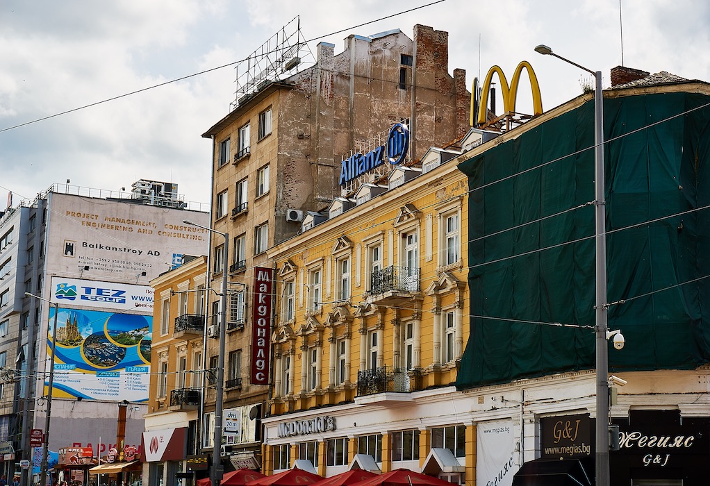 Βουλγαρία: Η Σόφια στην 3η θέση μεταξύ των καλύτερων ευρωπαϊκών πόλεων για τους λάτρεις του φαγητού