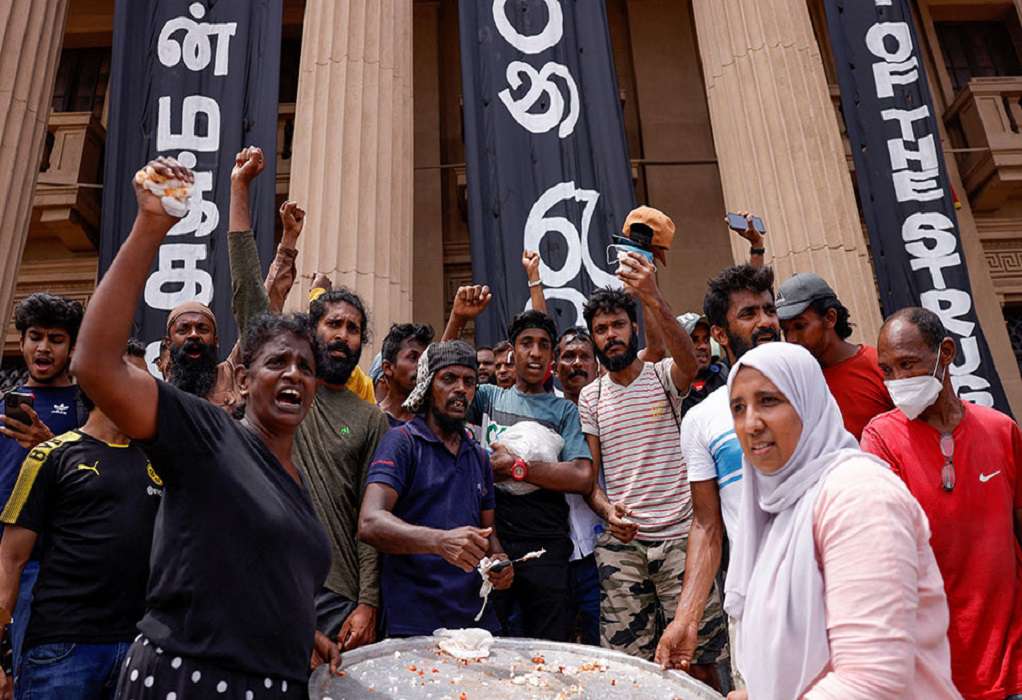 Σρι Λάνκα: Το Κοινοβούλιο ξεκινά τη διαδικασία εκλογής νέου προέδρου
