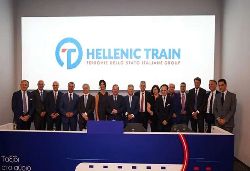 «Πάμε τρένο» – Μνημόνιο συνεργασίας ΙΜΕΤ/ΕΚΕΤΑ και Hellenic Train