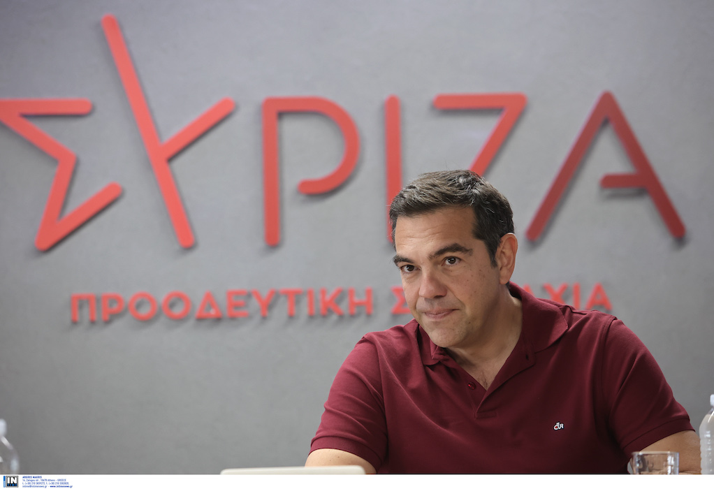 Σε εκλογική ετοιμότητα ο ΣΥΡΙΖΑ – Τσίπρας: «Βαθιά τραυματισμένος ο Μητσοτάκης»